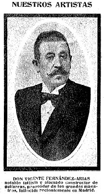 Photo published in Vida Manchega, nº 95, on Thursday 29-1-1914